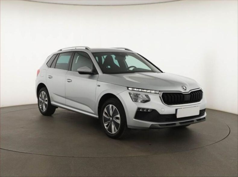 Škoda Kamiq - hlavní fotka inzerátu