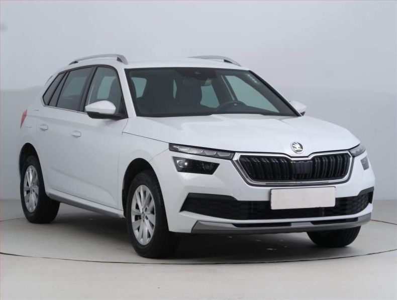 Škoda Kamiq - hlavní foto