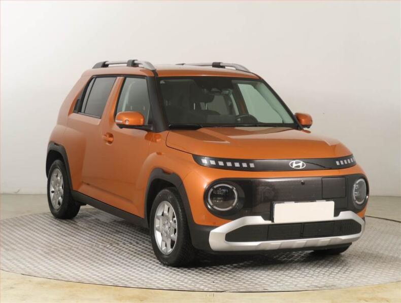 Hyundai Inster - hlavní foto