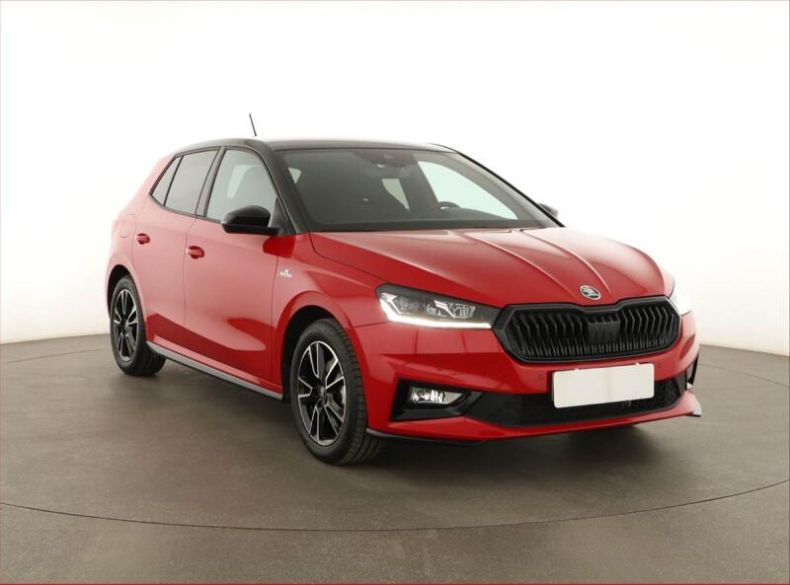 Škoda Fabia - hlavní fotka inzerátu