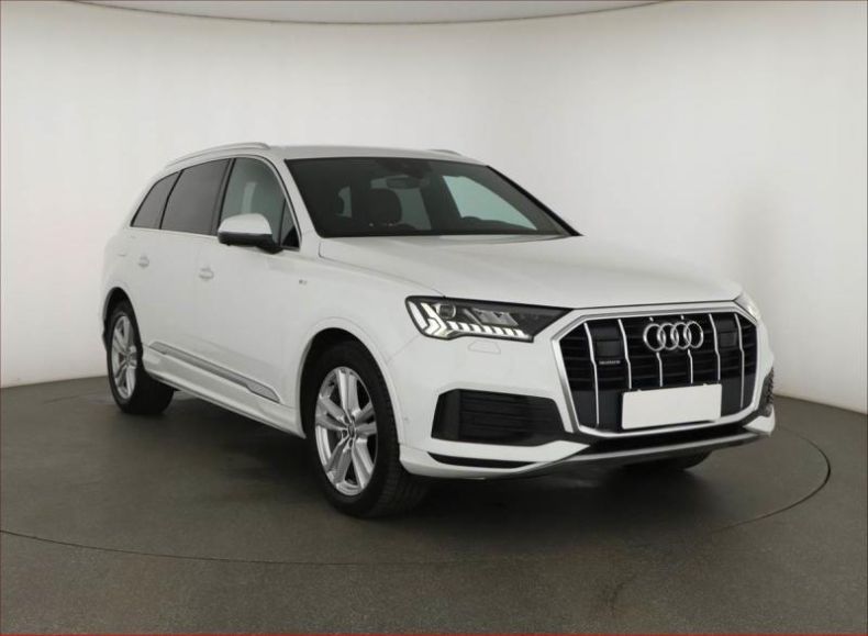Audi Q7 - hlavní foto