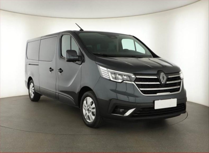 Renault Trafic - hlavní foto
