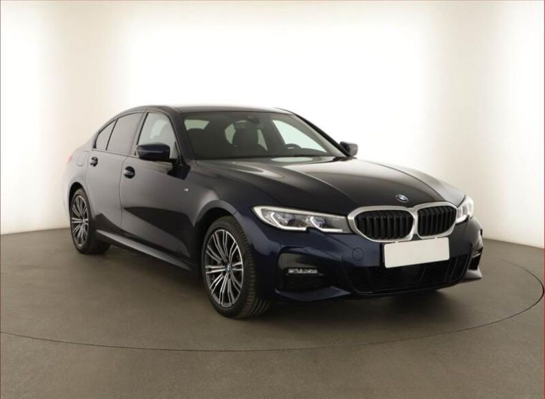 BMW Řada 3 - hlavní foto
