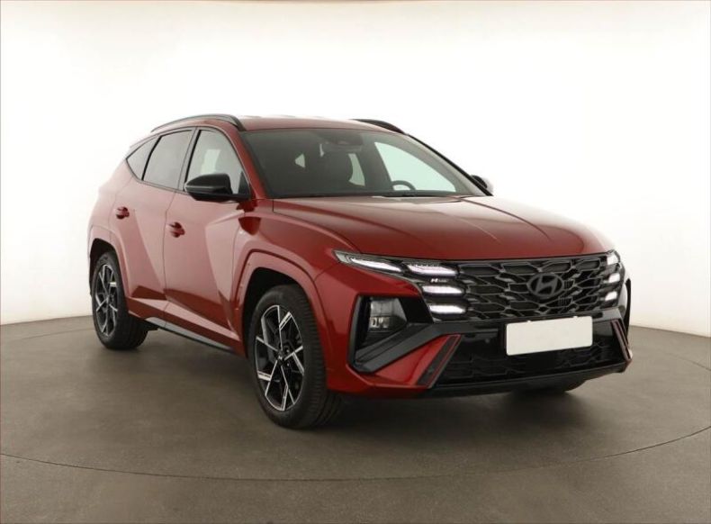 Hyundai Tucson - hlavní fotka inzerátu
