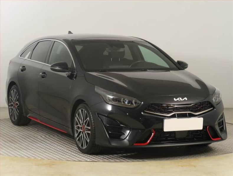 Kia Pro_cee´d - hlavní fotka inzerátu