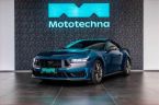 Ford Mustang - fotka číslo 1