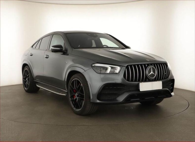 Mercedes GLE - hlavní fotka inzerátu