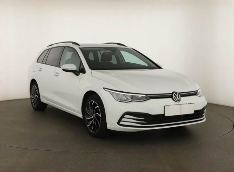 Volkswagen Golf - hlavní foto