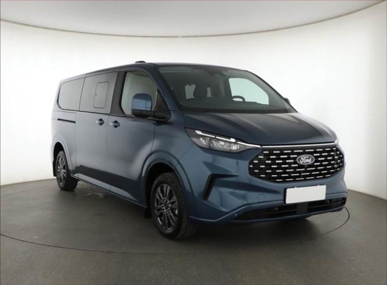 Ford Tourneo - hlavní foto