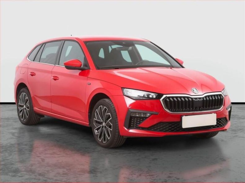 Škoda Scala - hlavní fotka inzerátu