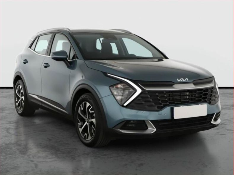 Kia Sportage - hlavní foto