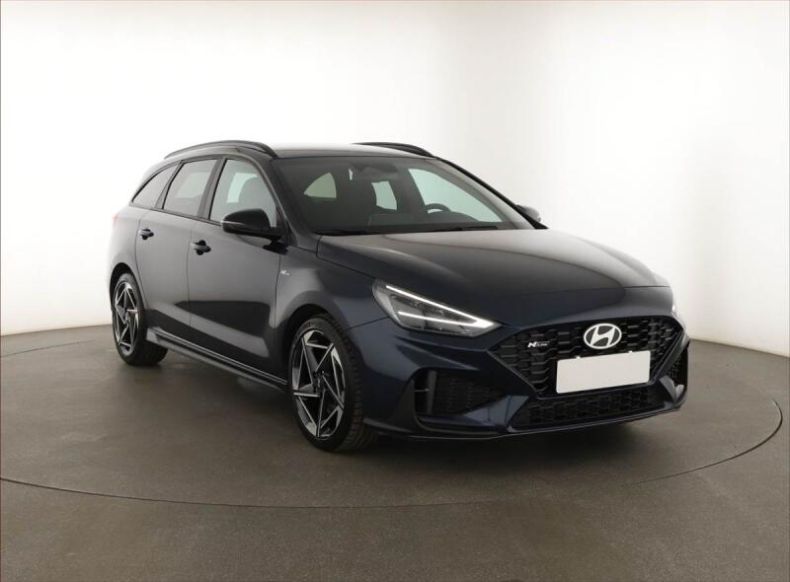 Hyundai i30 - hlavní fotka inzerátu