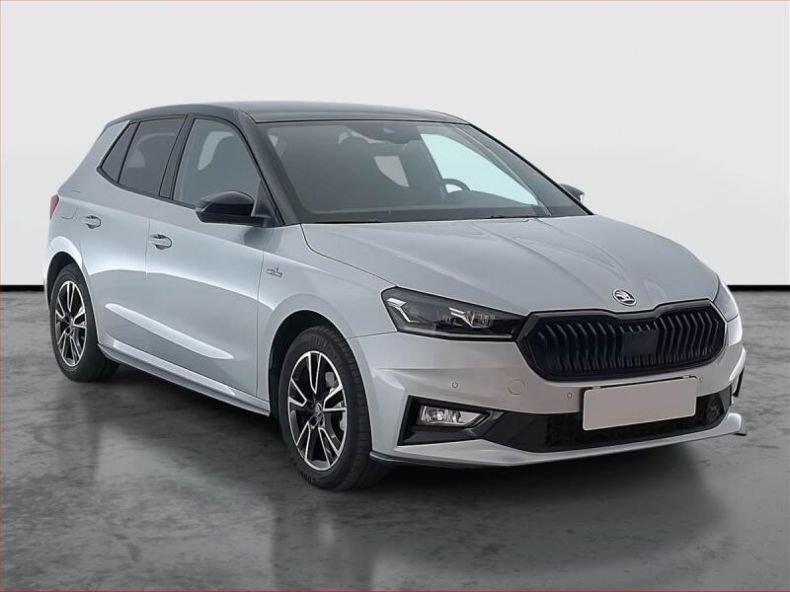 Škoda Fabia - hlavní foto