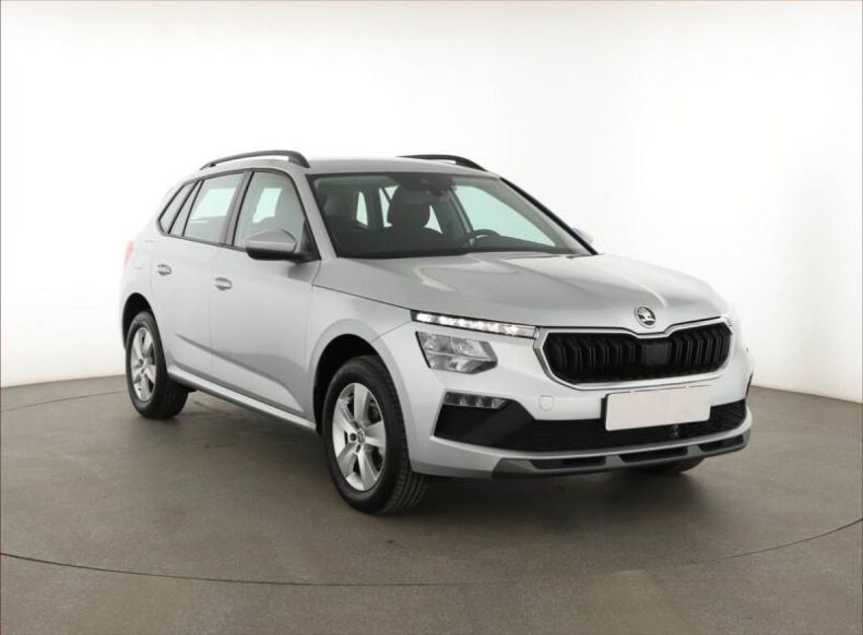 Škoda Kamiq - hlavní foto