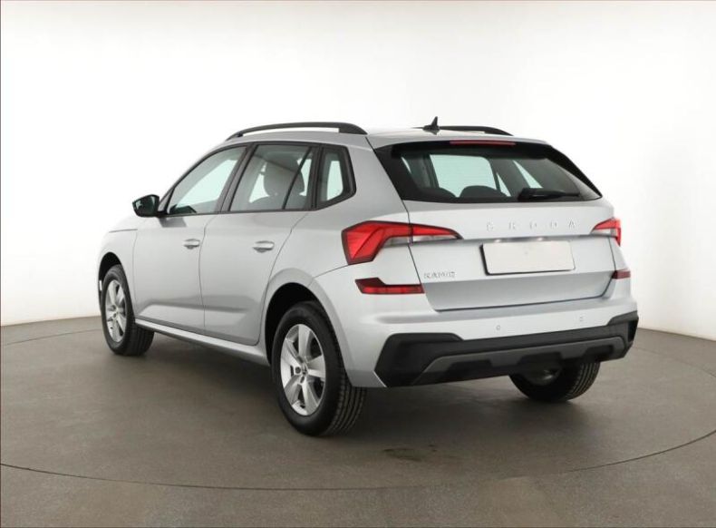 Škoda Kamiq - hlavní fotka