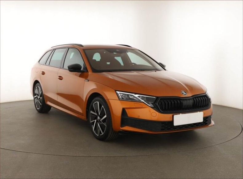 Škoda Octavia - hlavní foto