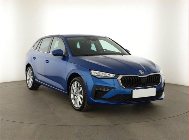 Škoda Scala - hlavní foto