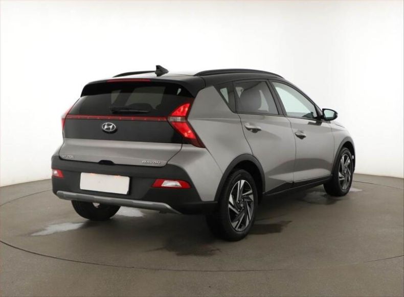 Hyundai Bayon - hlavní fotka