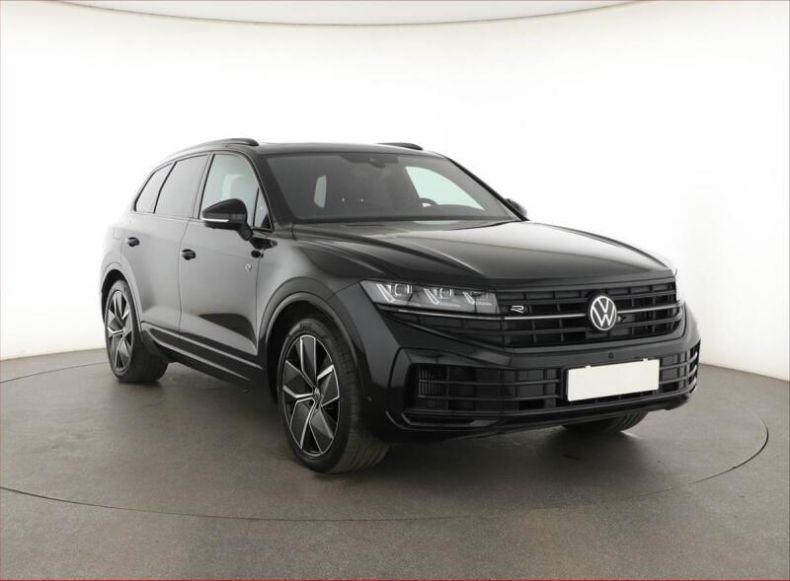 Volkswagen Touareg - hlavní foto