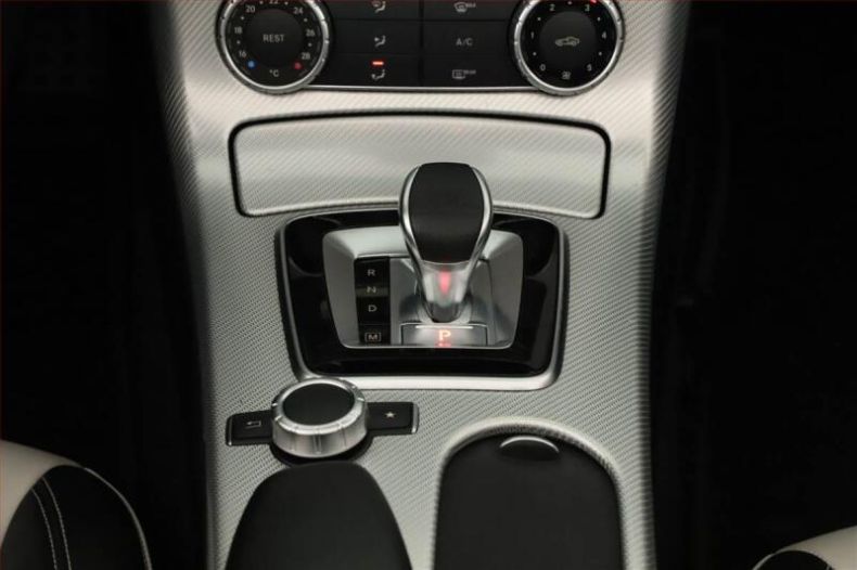 Mercedes Třída SLC - hlavní fotka