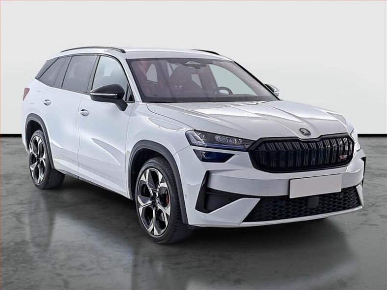 Škoda Kodiaq - hlavní foto