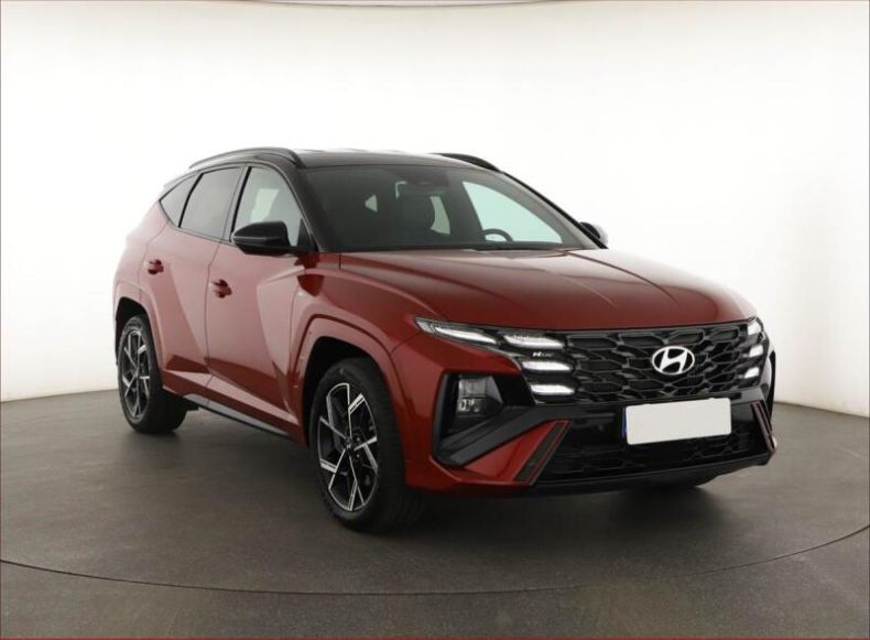 Hyundai Tucson - hlavní fotka inzerátu