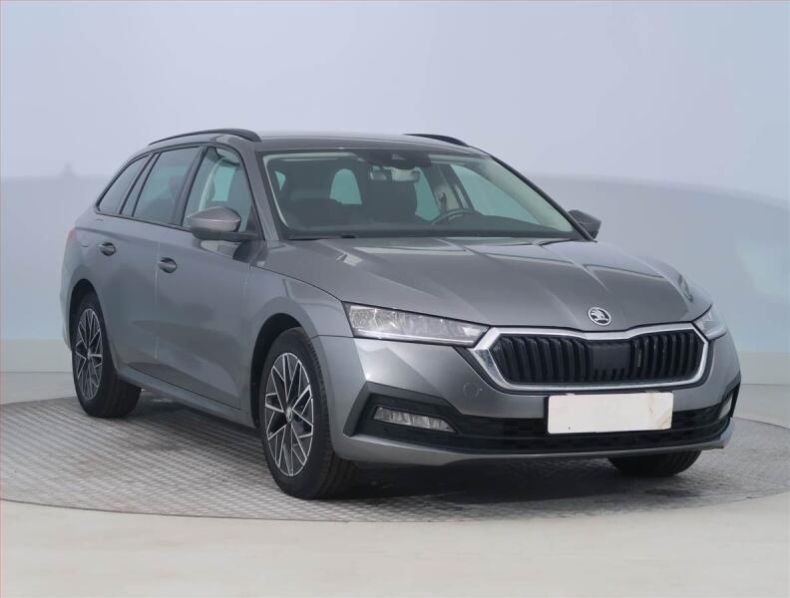 Škoda Octavia - hlavní foto