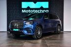 Mercedes Třída GLS - fotka číslo 1