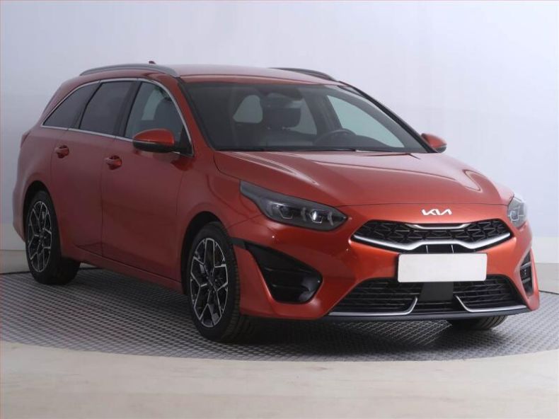 Kia Cee'd - hlavní fotka inzerátu