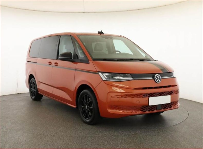 Volkswagen Multivan - hlavní fotka inzerátu