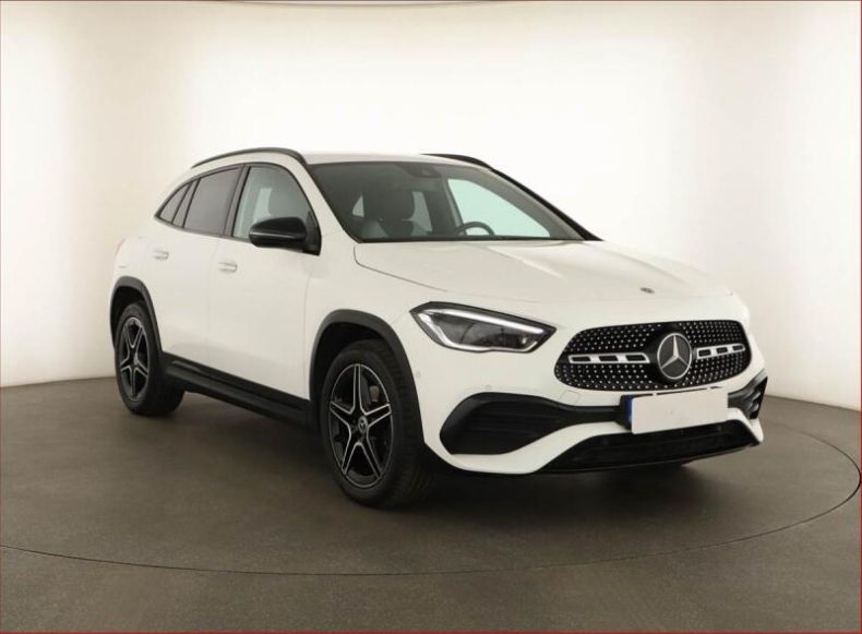 Mercedes Třída GLA - hlavní fotka inzerátu