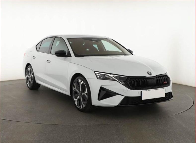 Škoda Octavia - hlavní foto