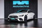 Mercedes AMG GT - fotka číslo 1
