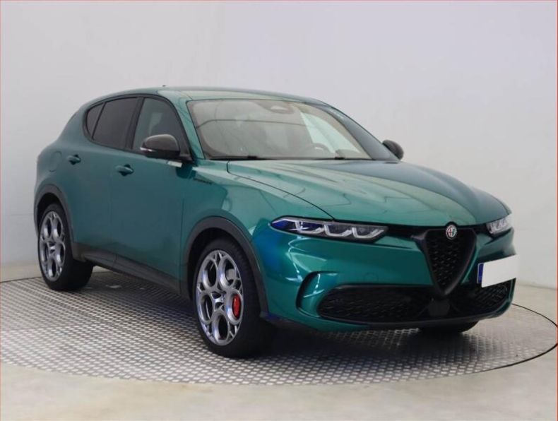 Alfa Romeo Tonale - hlavní foto