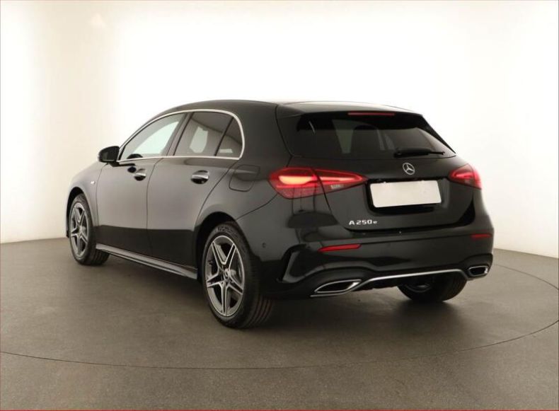 Mercedes Třída A - hlavní fotka