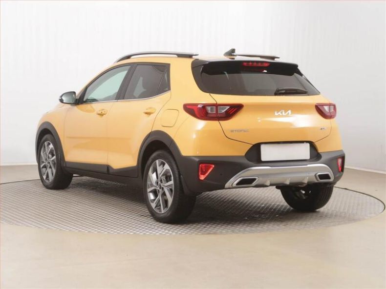 Kia Stonic - hlavní fotka