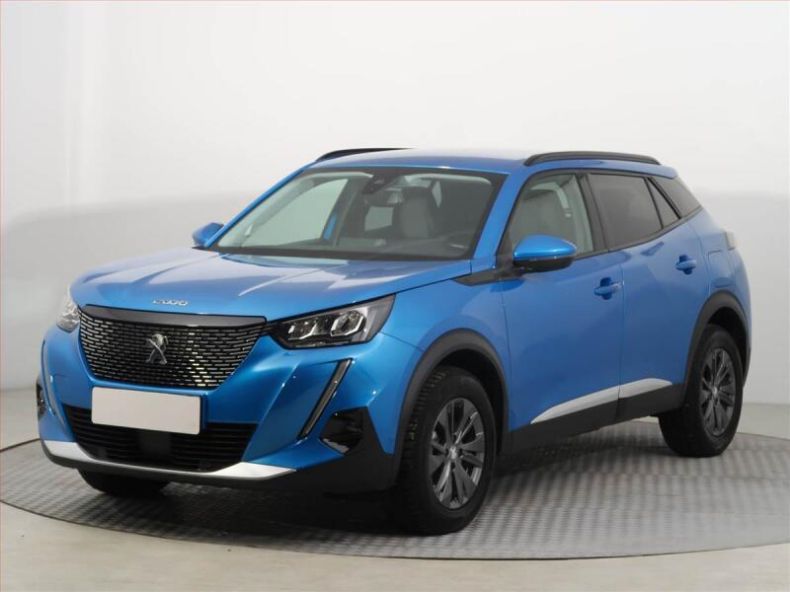 Peugeot 2008 - hlavní fotka