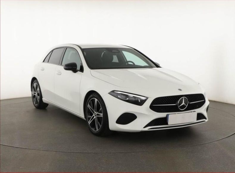 Mercedes Třída A - hlavní foto