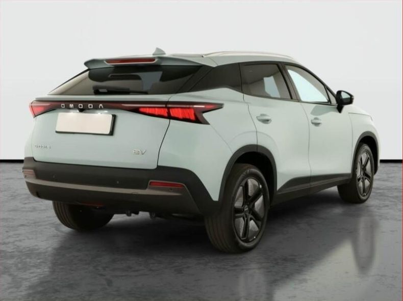 Omoda 5 EV - hlavní fotka