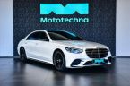 Mercedes Třída S - fotka číslo 0