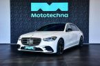 Mercedes Třída S - fotka číslo 1