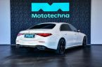 Mercedes Třída S - fotka číslo 4