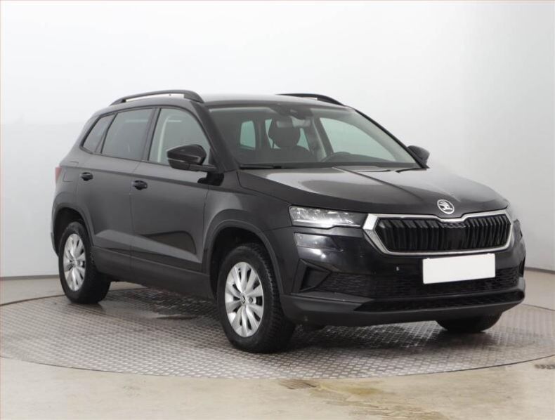 Škoda Karoq - hlavní fotka inzerátu