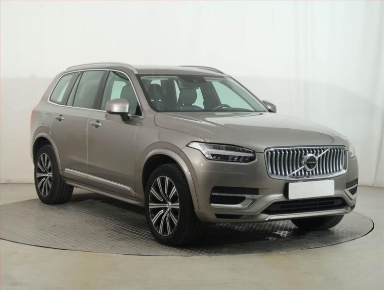 Volvo XC90 - hlavní fotka inzerátu