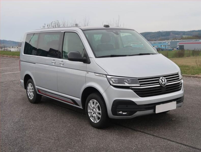 Volkswagen Caravelle - hlavní foto