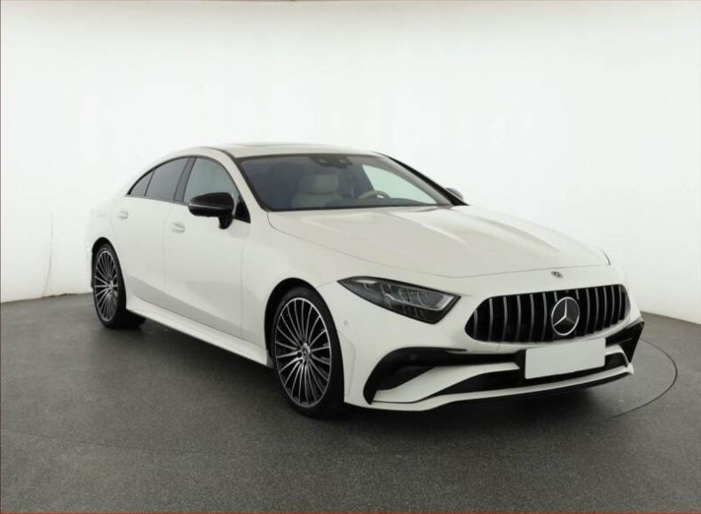 Mercedes Třída CLS - hlavní fotka inzerátu