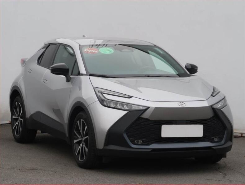 Toyota C-HR - hlavní foto