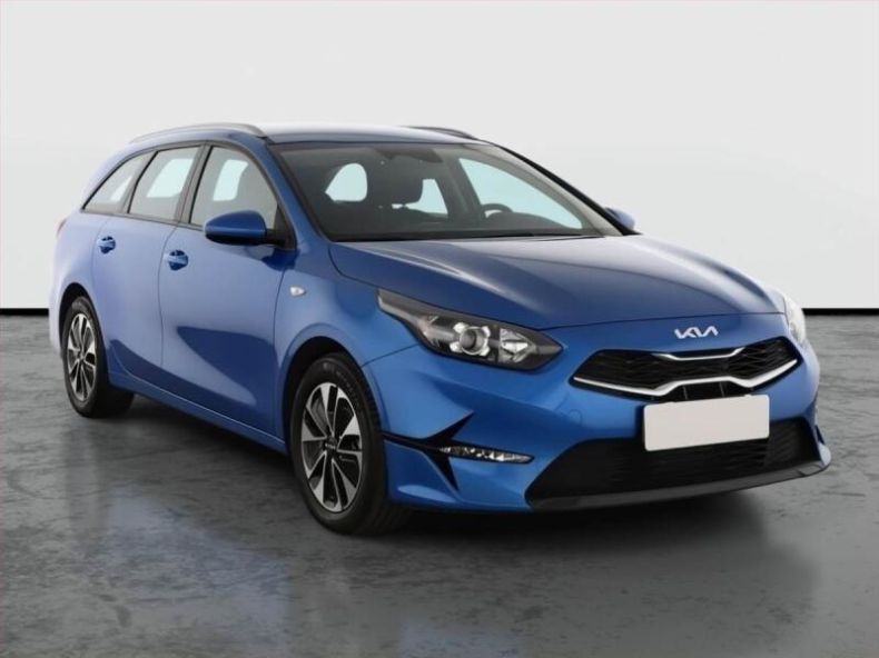 Kia Cee'd - hlavní fotka inzerátu