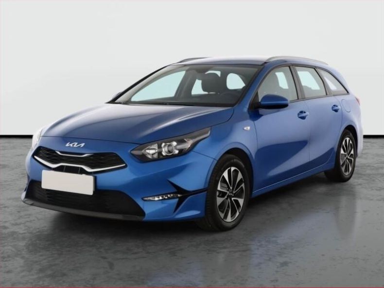 Kia Cee'd - hlavní fotka