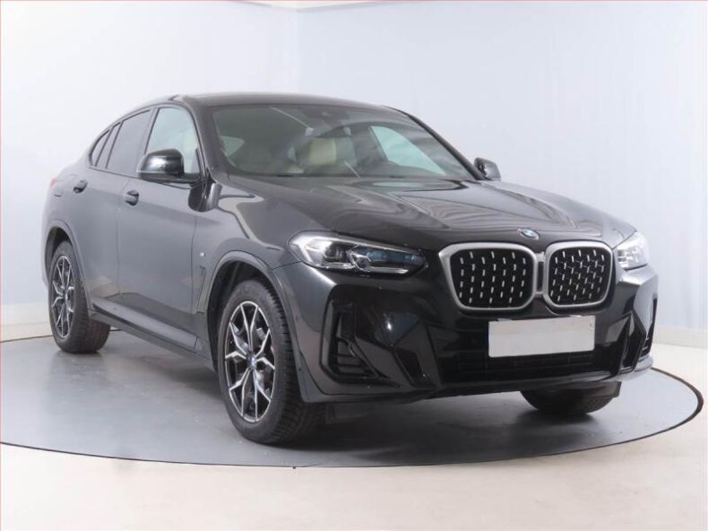 BMW X4 - hlavní fotka inzerátu
